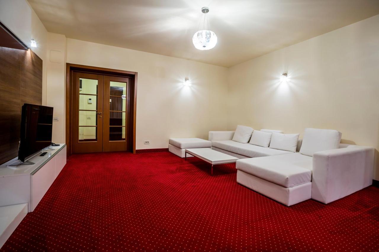 Orhideea & Hotel Bucarest