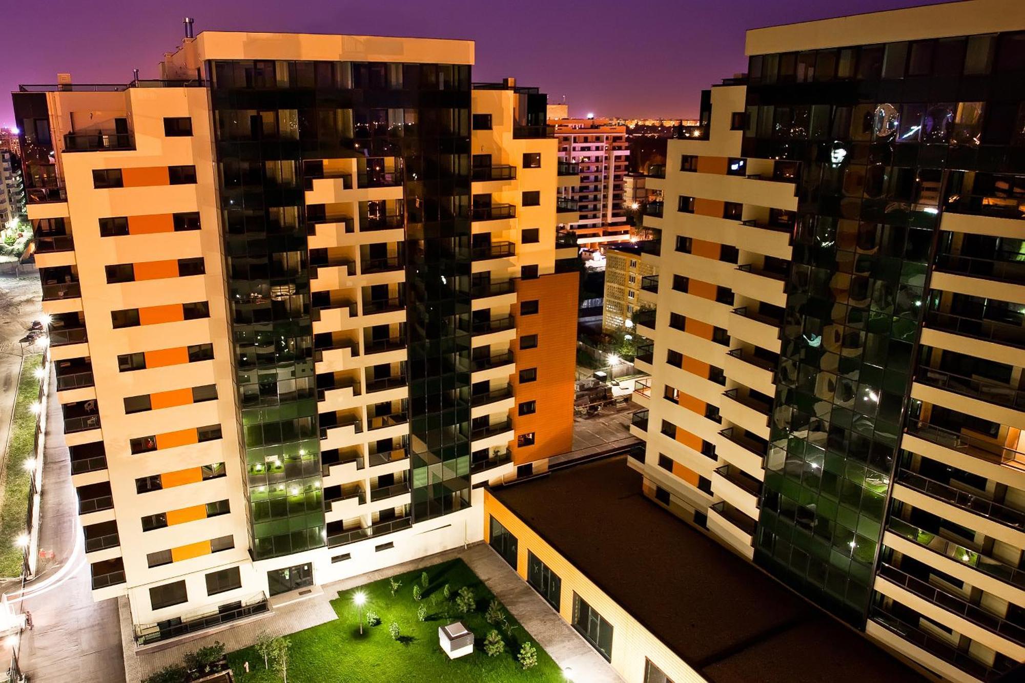 Orhideea Residence&spa Bucureşti