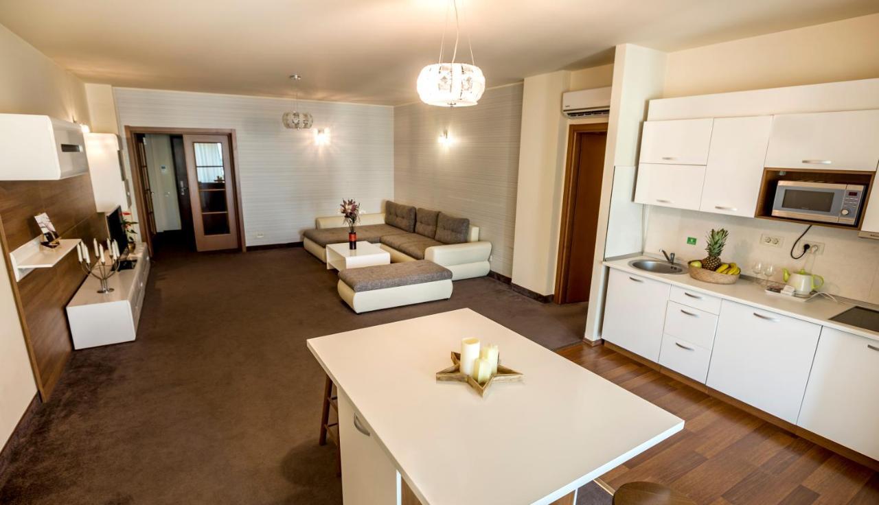 Orhideea Residence&spa Bucureşti