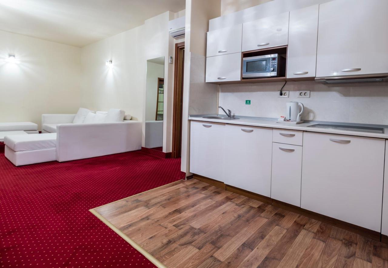 Orhideea Residence&spa Hotel Bucureşti