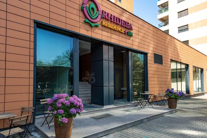 Orhideea Residence&spa Hotel