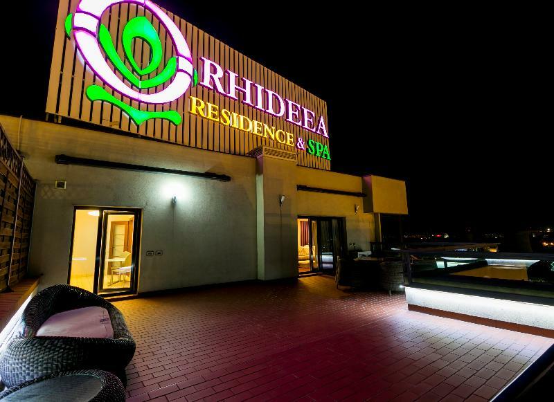 Hotel Orhideea Residence&spa Bucureşti